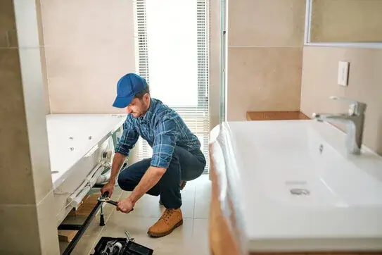 bathroom renovation Frenchtown